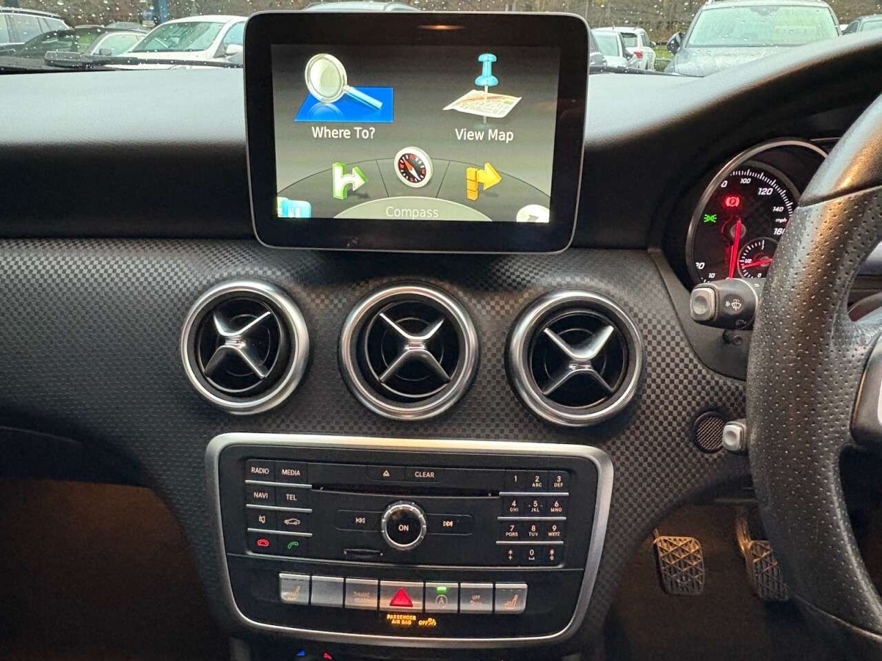 2017 MERCEDES-BENZ A-CLASS 2017 MERCEDES-BENZ A-CLASS