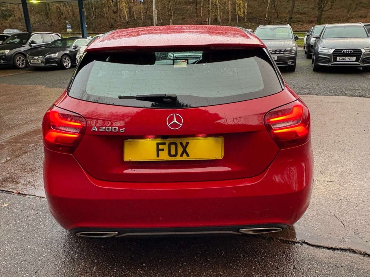 2017 MERCEDES-BENZ A-CLASS 2017 MERCEDES-BENZ A-CLASS