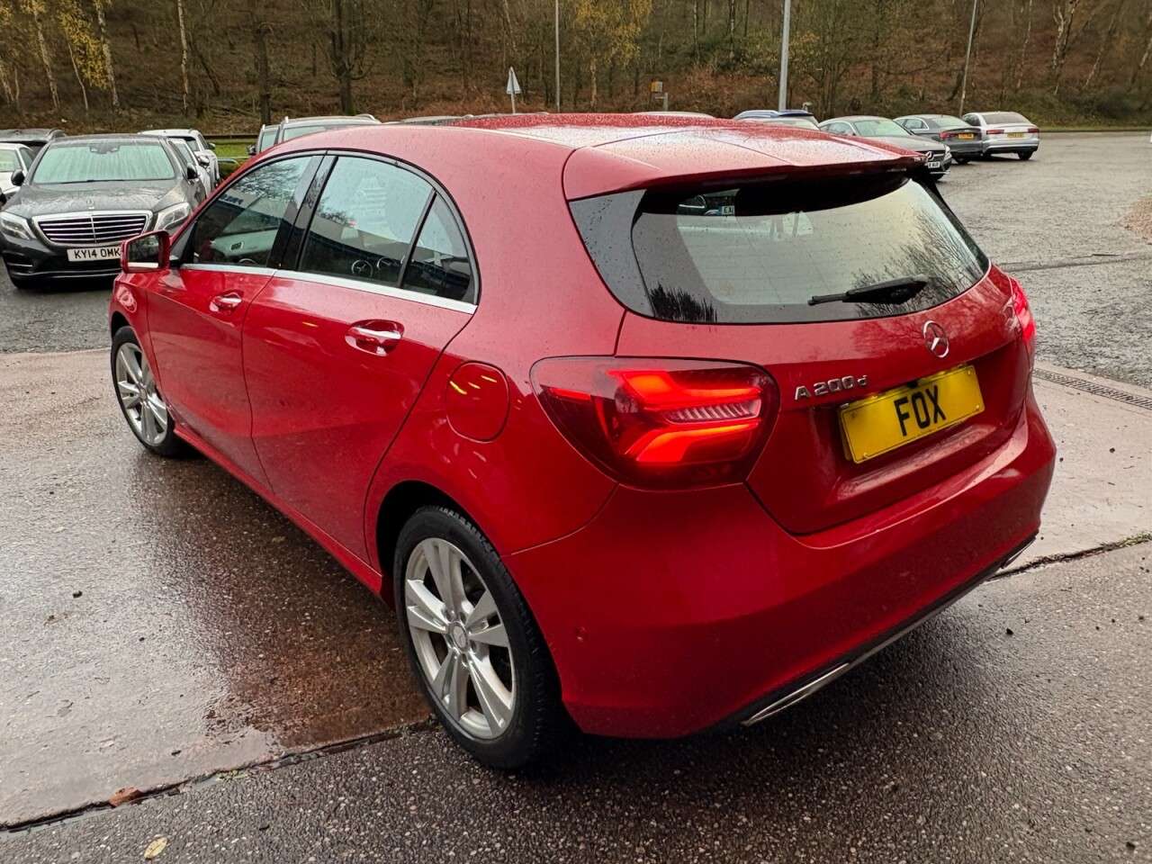 2017 MERCEDES-BENZ A-CLASS 2017 MERCEDES-BENZ A-CLASS