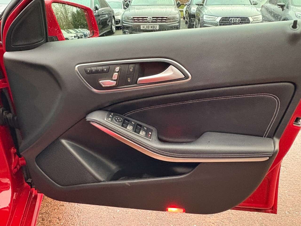 2017 MERCEDES-BENZ A-CLASS 2017 MERCEDES-BENZ A-CLASS