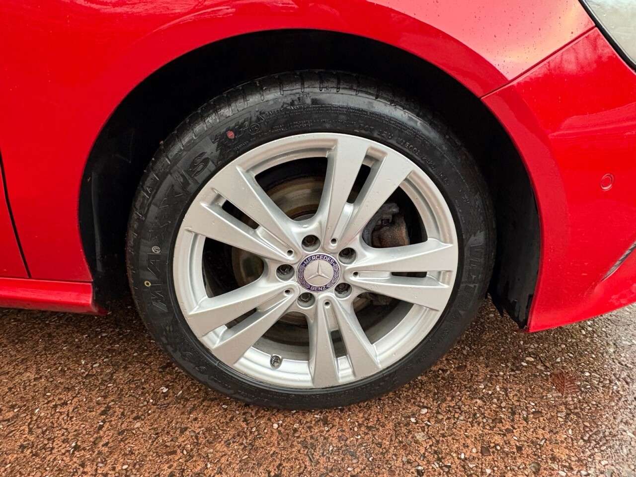 2017 MERCEDES-BENZ A-CLASS 2017 MERCEDES-BENZ A-CLASS