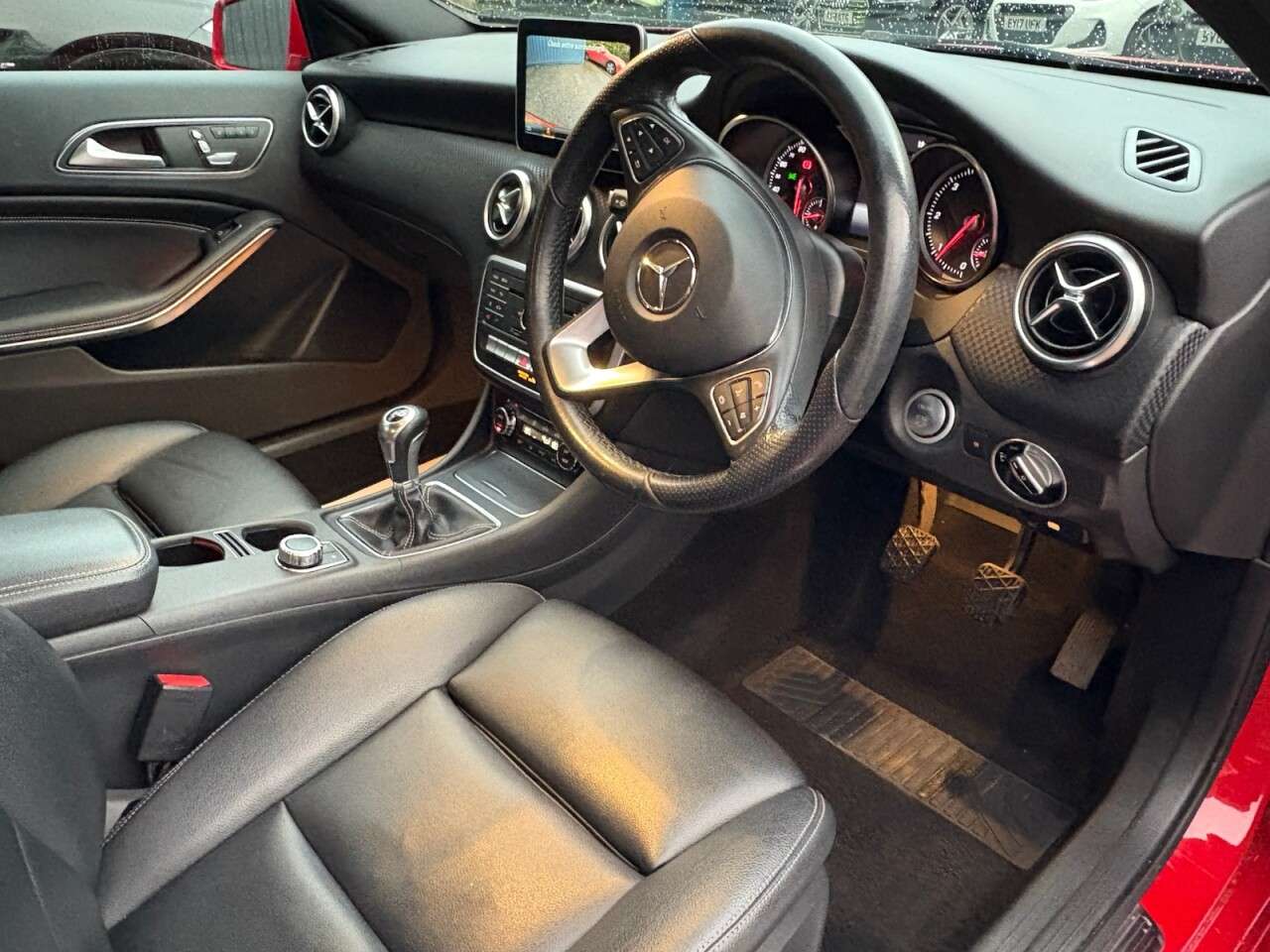 2017 MERCEDES-BENZ A-CLASS 2017 MERCEDES-BENZ A-CLASS