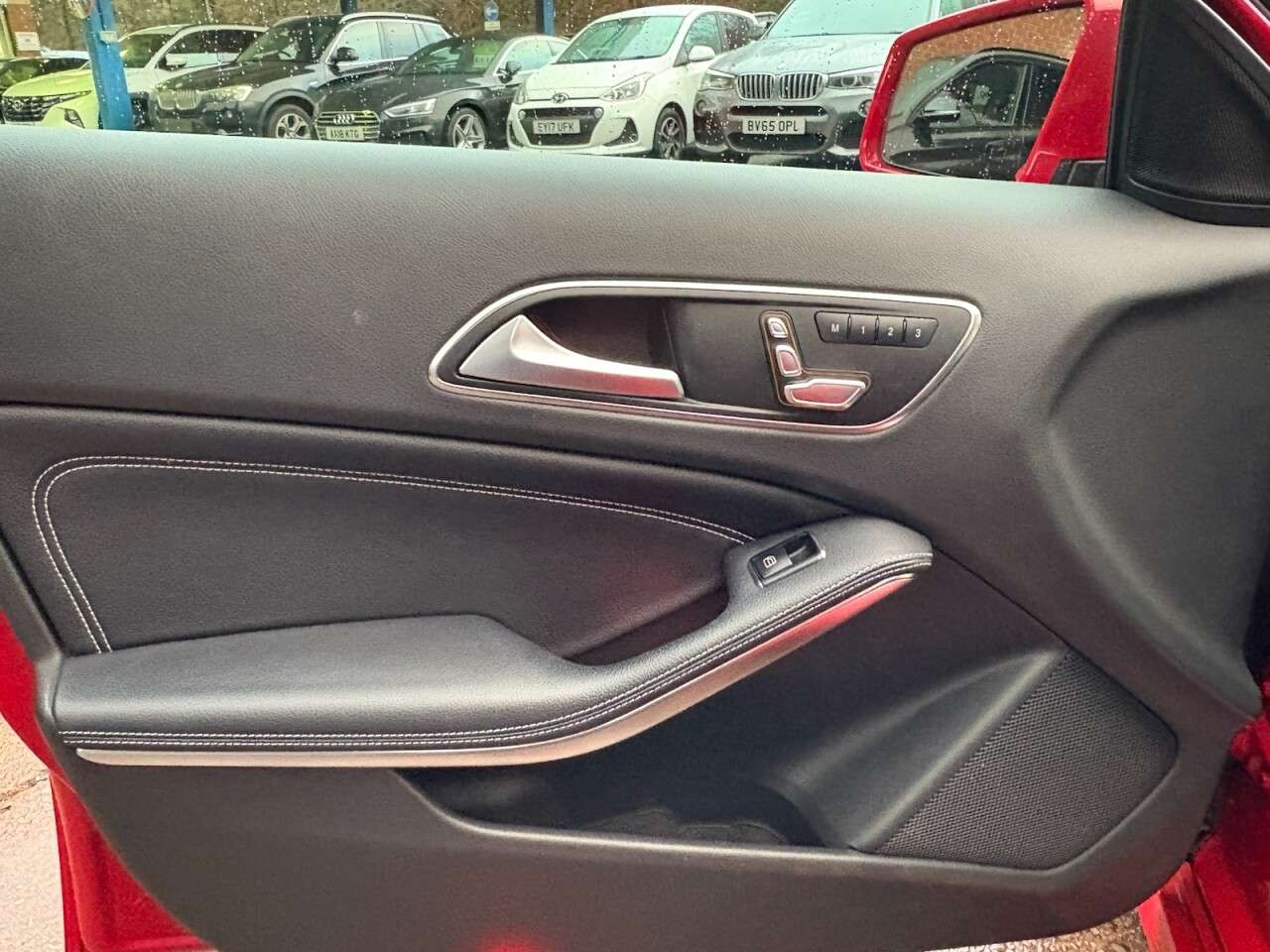 2017 MERCEDES-BENZ A-CLASS 2017 MERCEDES-BENZ A-CLASS