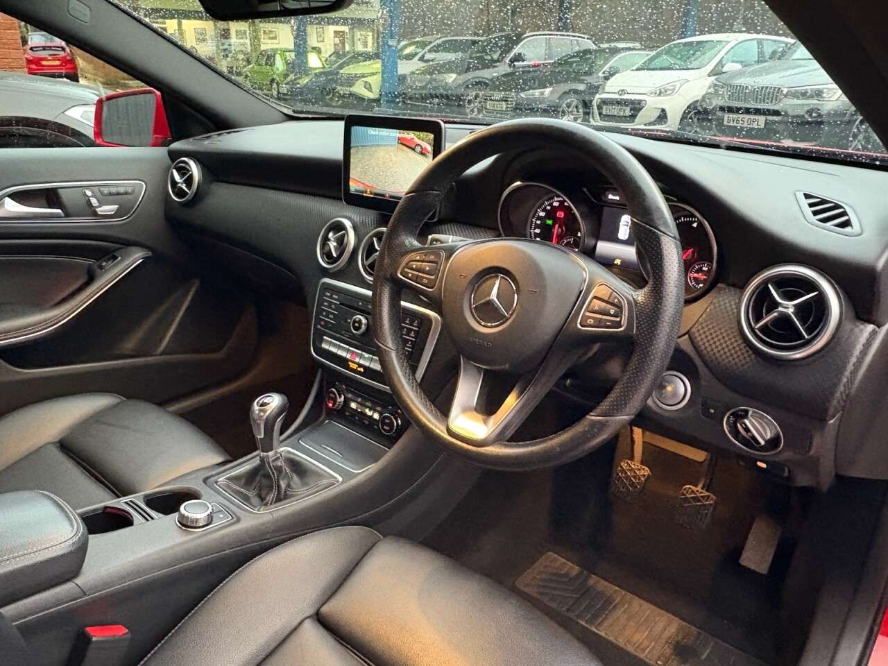 2017 MERCEDES-BENZ A-CLASS 2017 MERCEDES-BENZ A-CLASS