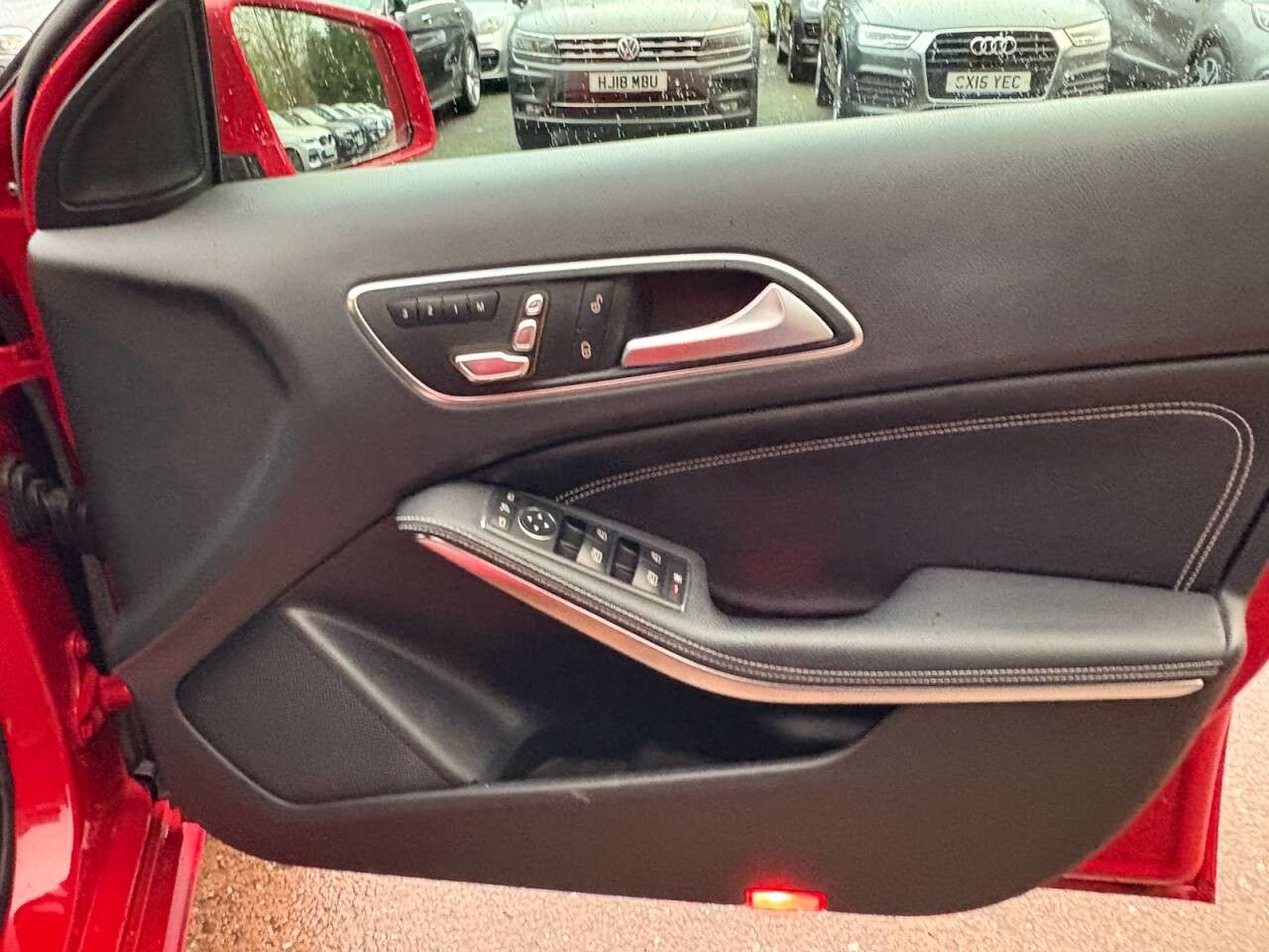 2017 MERCEDES-BENZ A-CLASS 2017 MERCEDES-BENZ A-CLASS