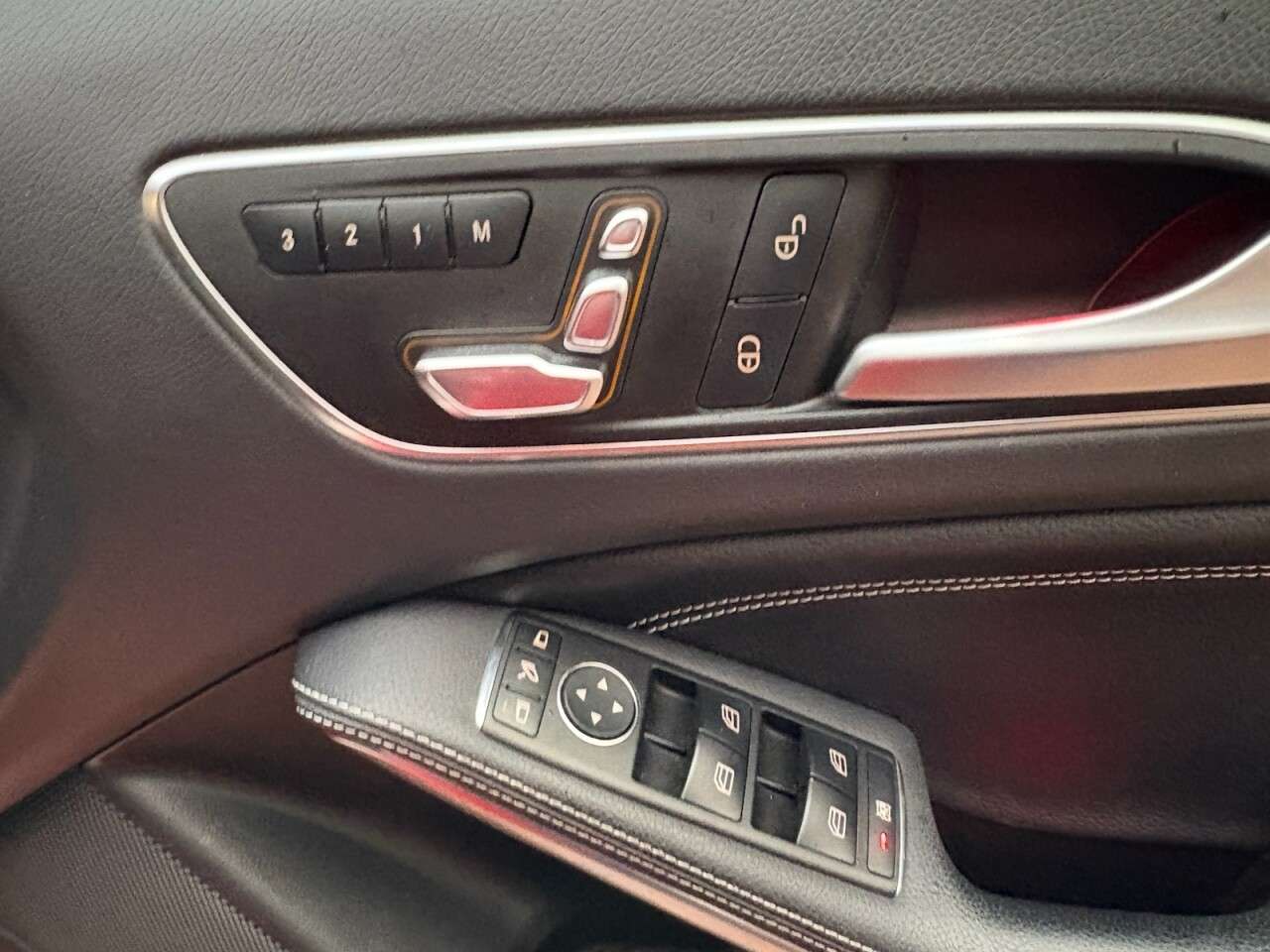 2017 MERCEDES-BENZ A-CLASS 2017 MERCEDES-BENZ A-CLASS