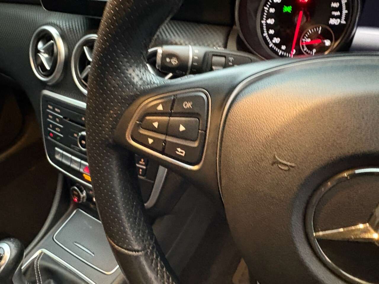 2017 MERCEDES-BENZ A-CLASS 2017 MERCEDES-BENZ A-CLASS