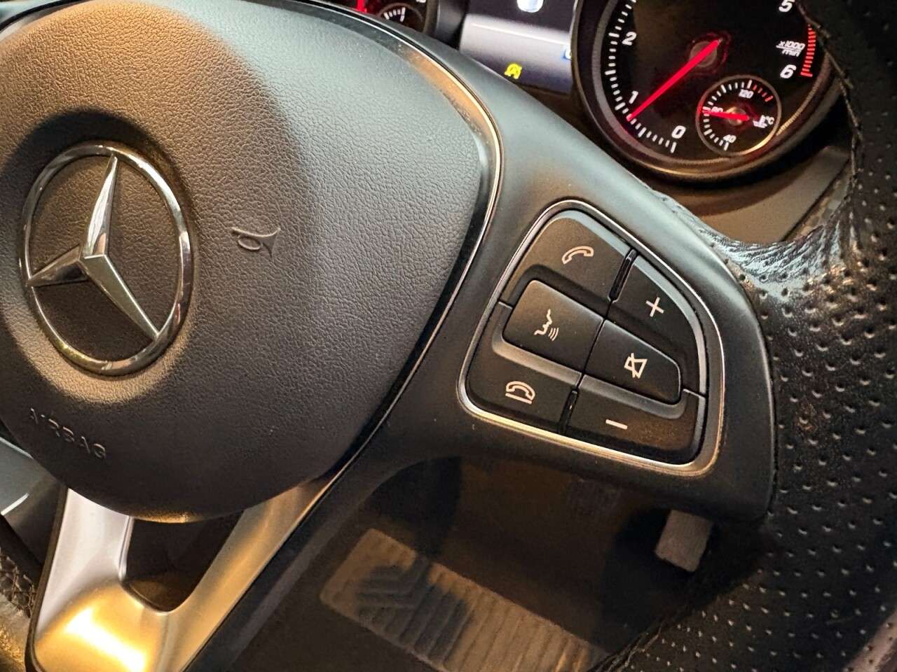 2017 MERCEDES-BENZ A-CLASS 2017 MERCEDES-BENZ A-CLASS