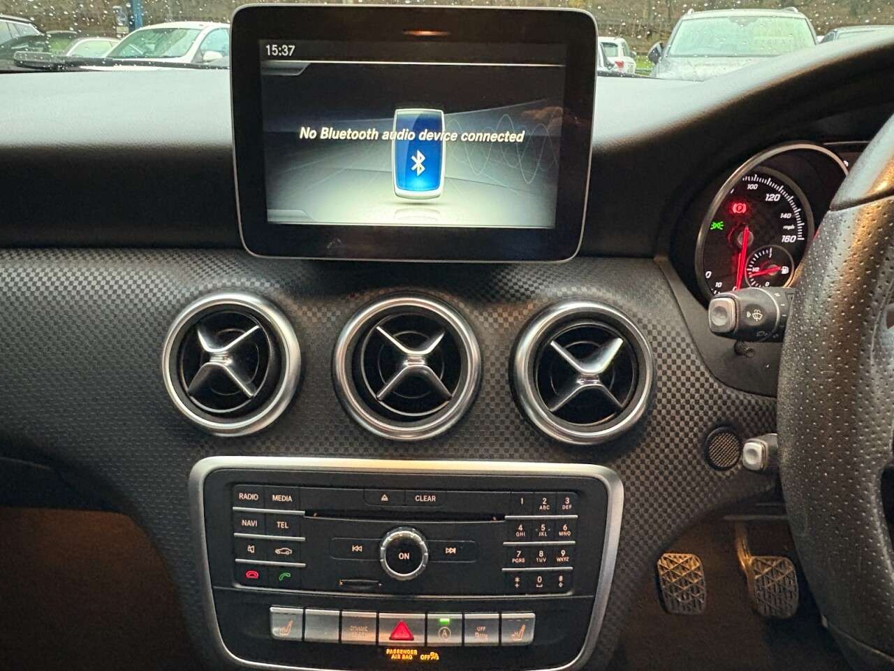 2017 MERCEDES-BENZ A-CLASS 2017 MERCEDES-BENZ A-CLASS