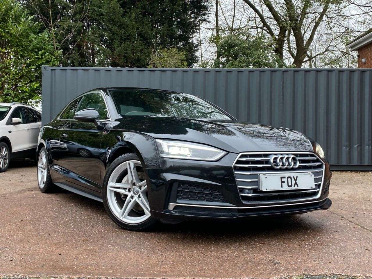 2018 AUDI A5 2018 AUDI A5