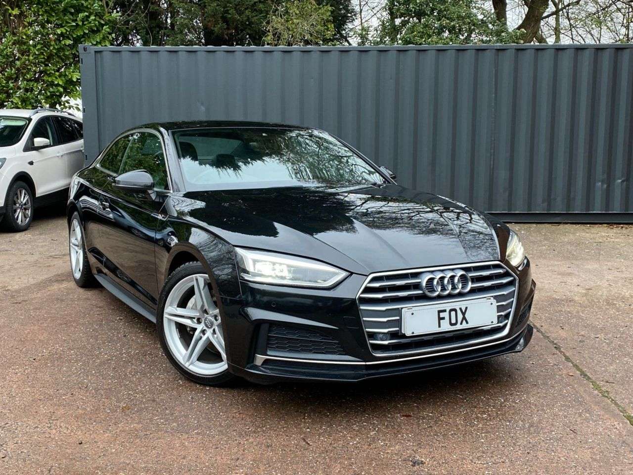 2018 AUDI A5 2018 AUDI A5