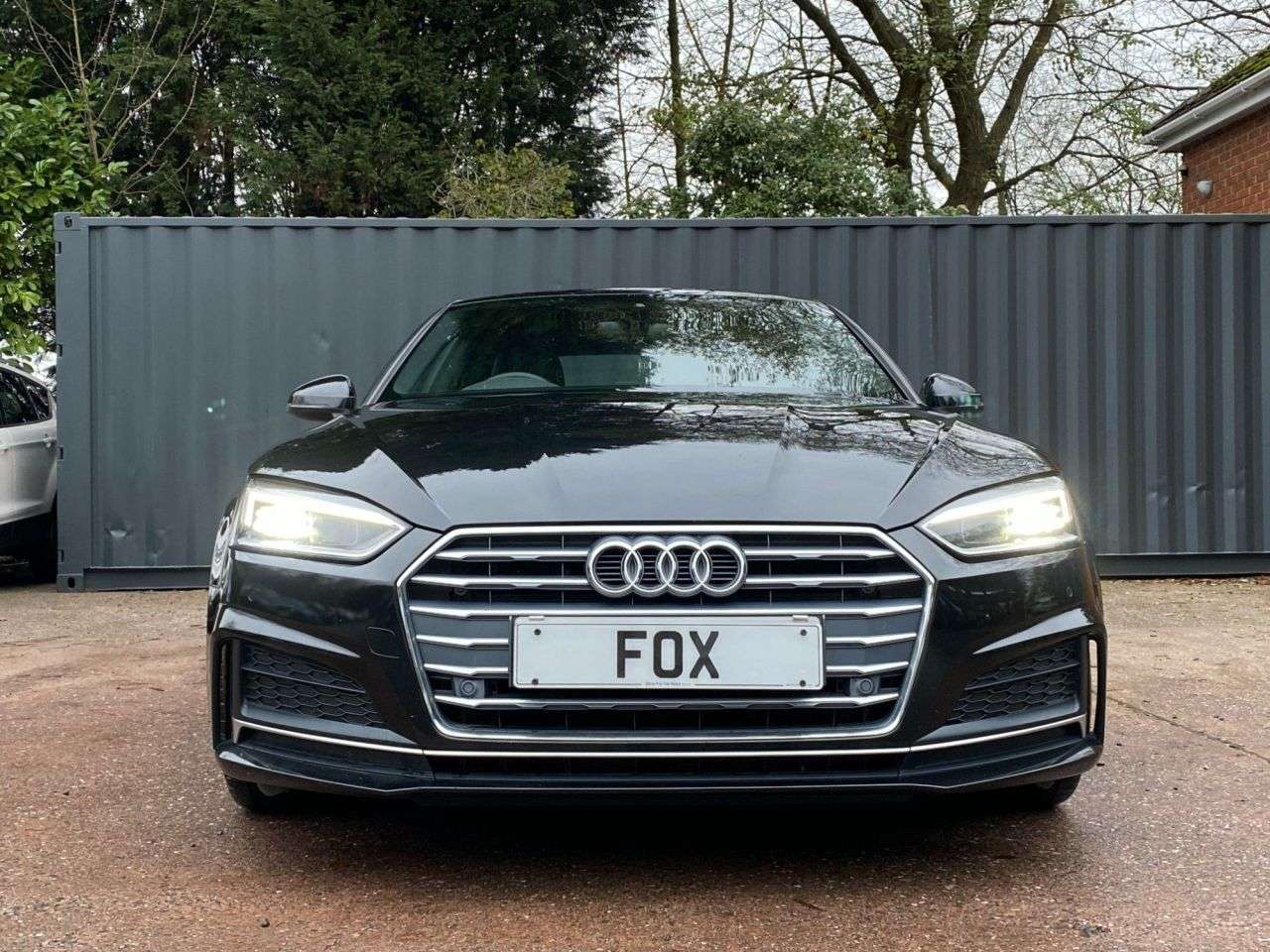 2018 AUDI A5 2018 AUDI A5