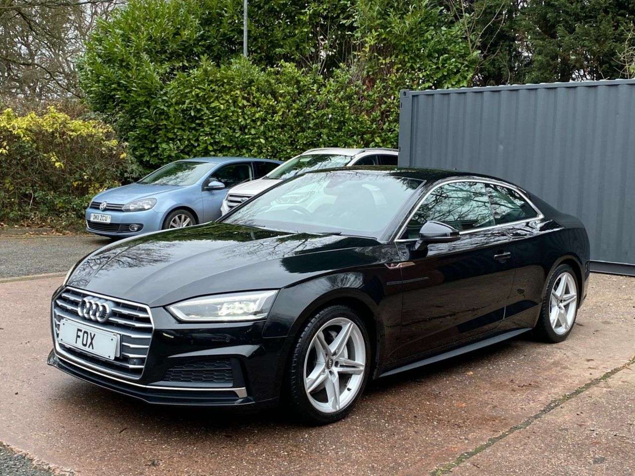 2018 AUDI A5 2018 AUDI A5