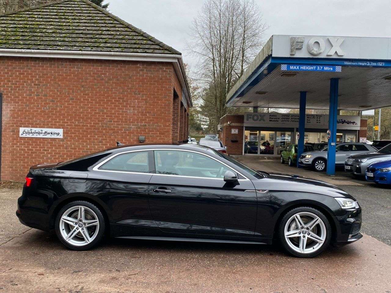 2018 AUDI A5 2018 AUDI A5