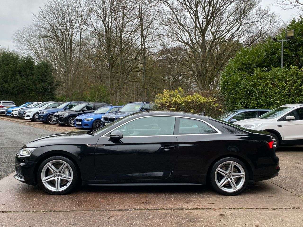 2018 AUDI A5 2018 AUDI A5