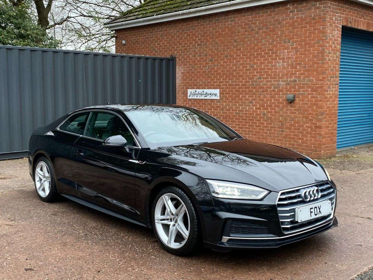 2018 AUDI A5 2018 AUDI A5