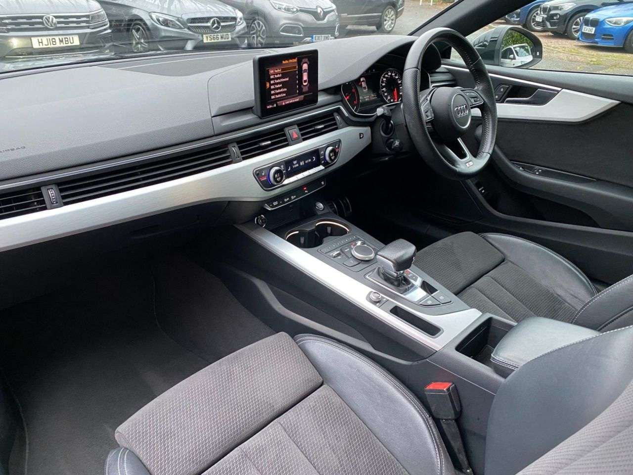 2018 AUDI A5 2018 AUDI A5