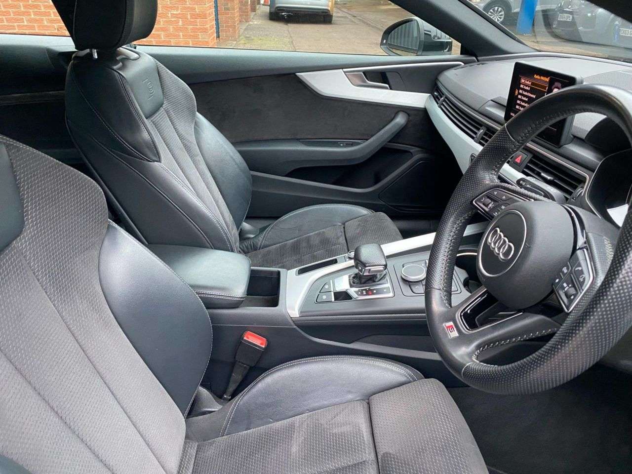 2018 AUDI A5 2018 AUDI A5