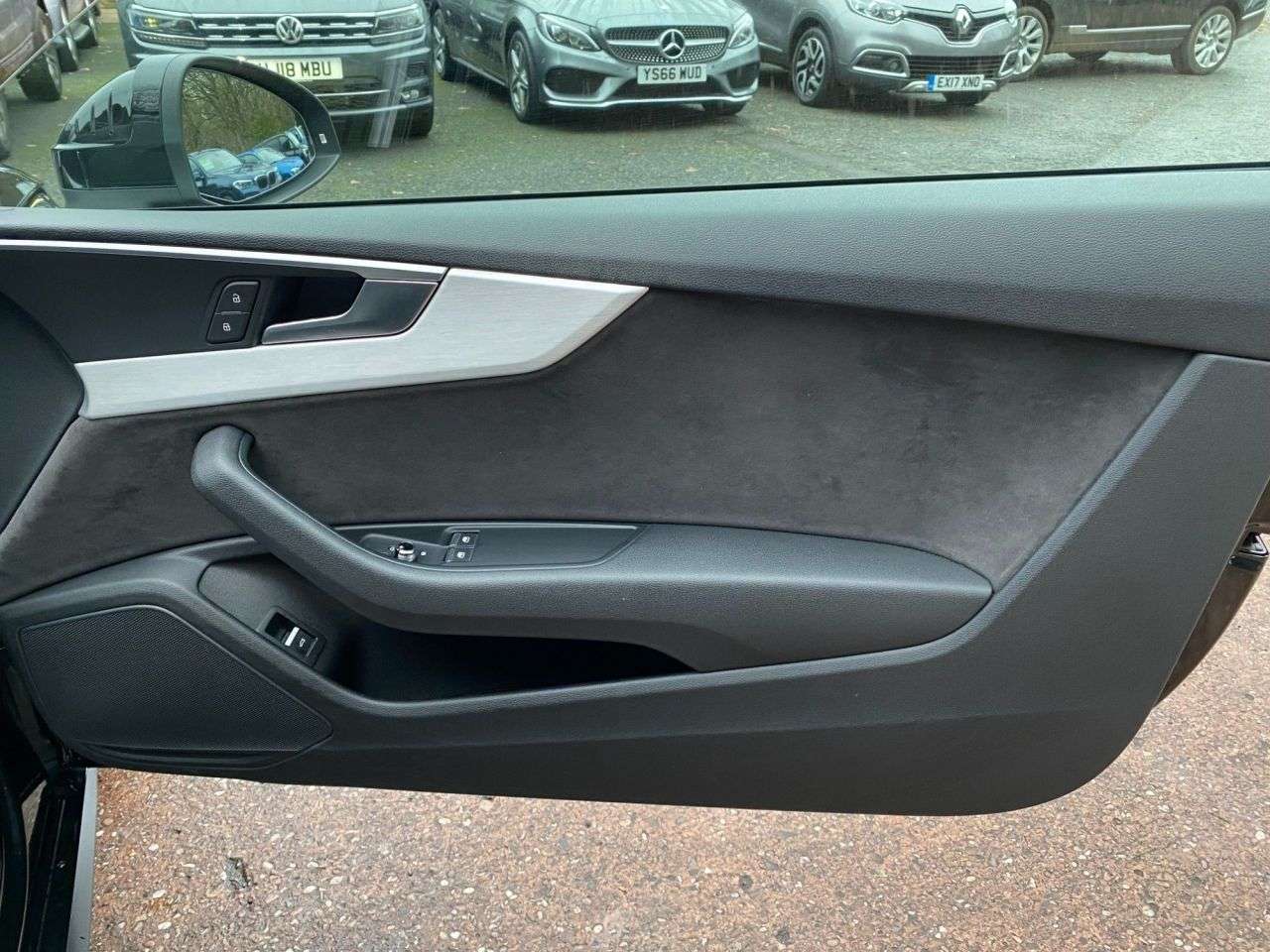 2018 AUDI A5 2018 AUDI A5