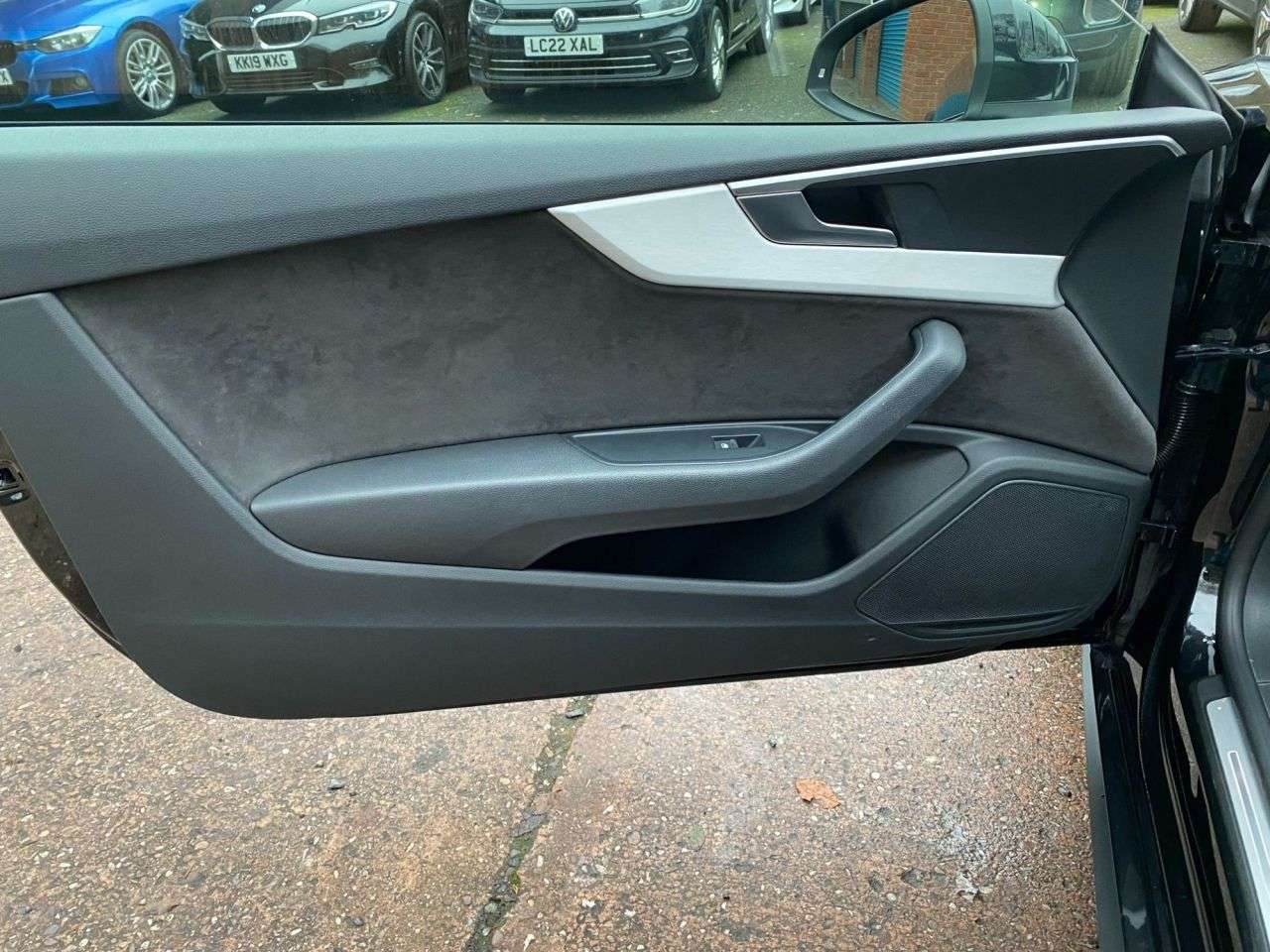 2018 AUDI A5 2018 AUDI A5