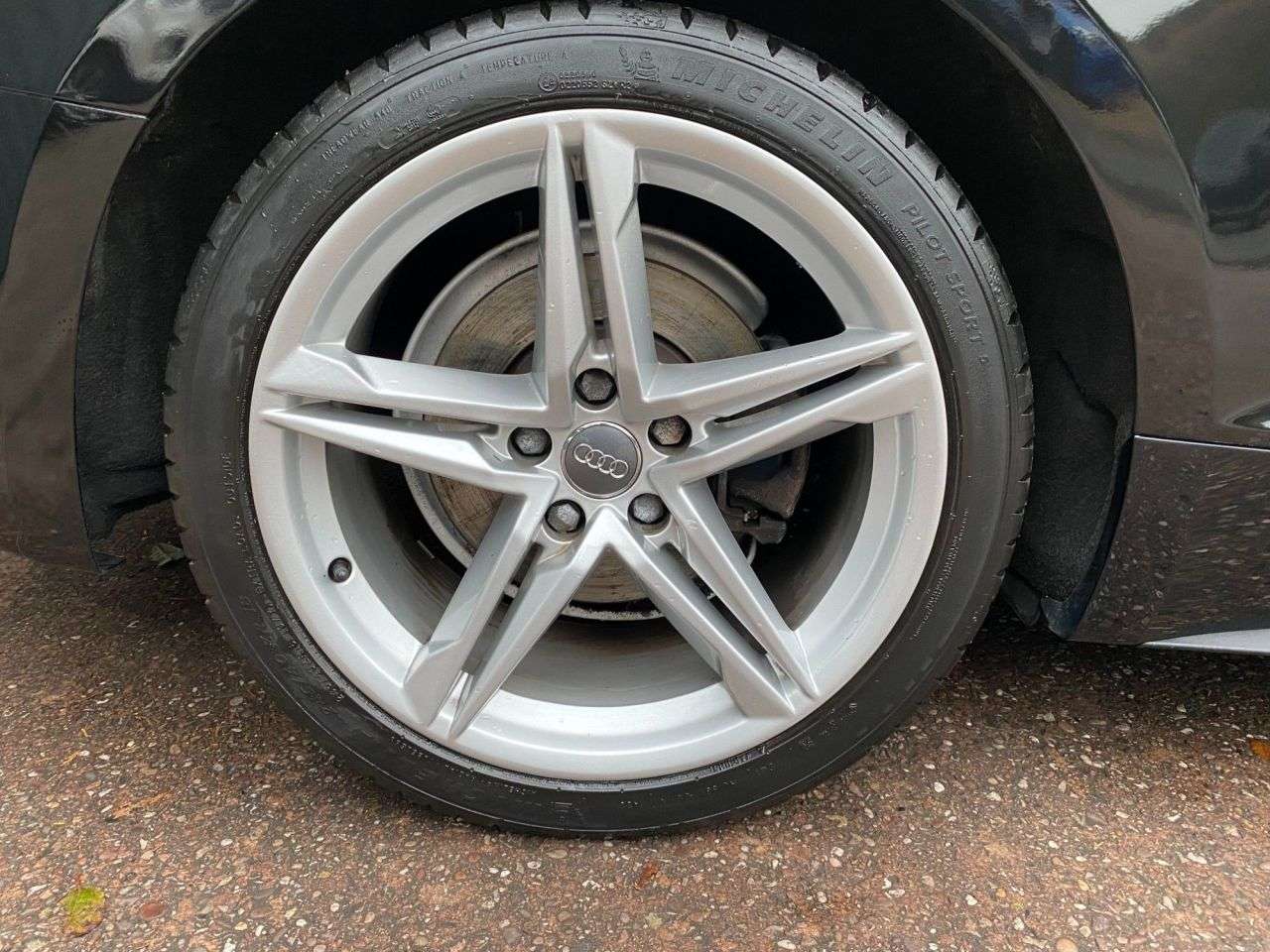 2018 AUDI A5 2018 AUDI A5