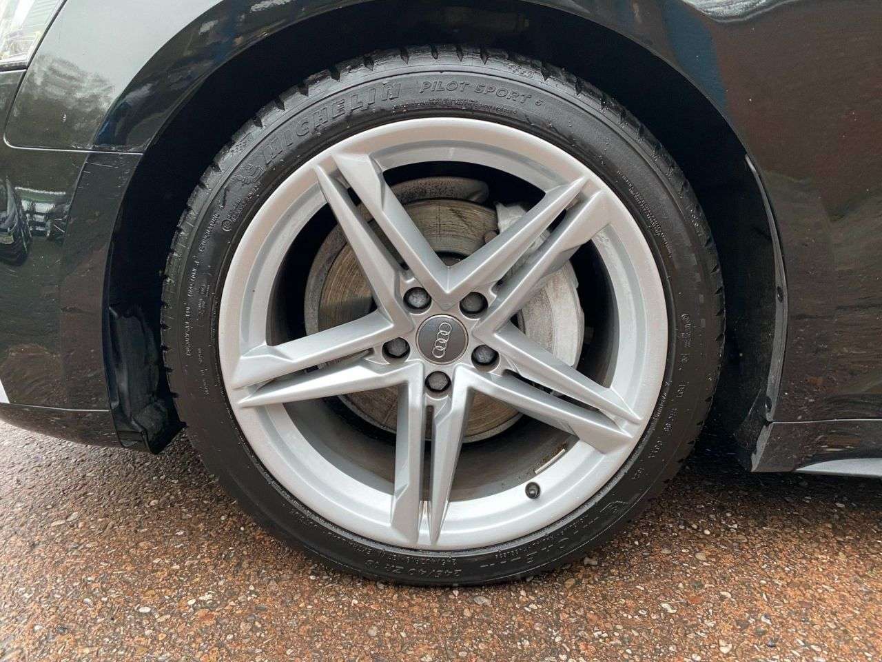 2018 AUDI A5 2018 AUDI A5