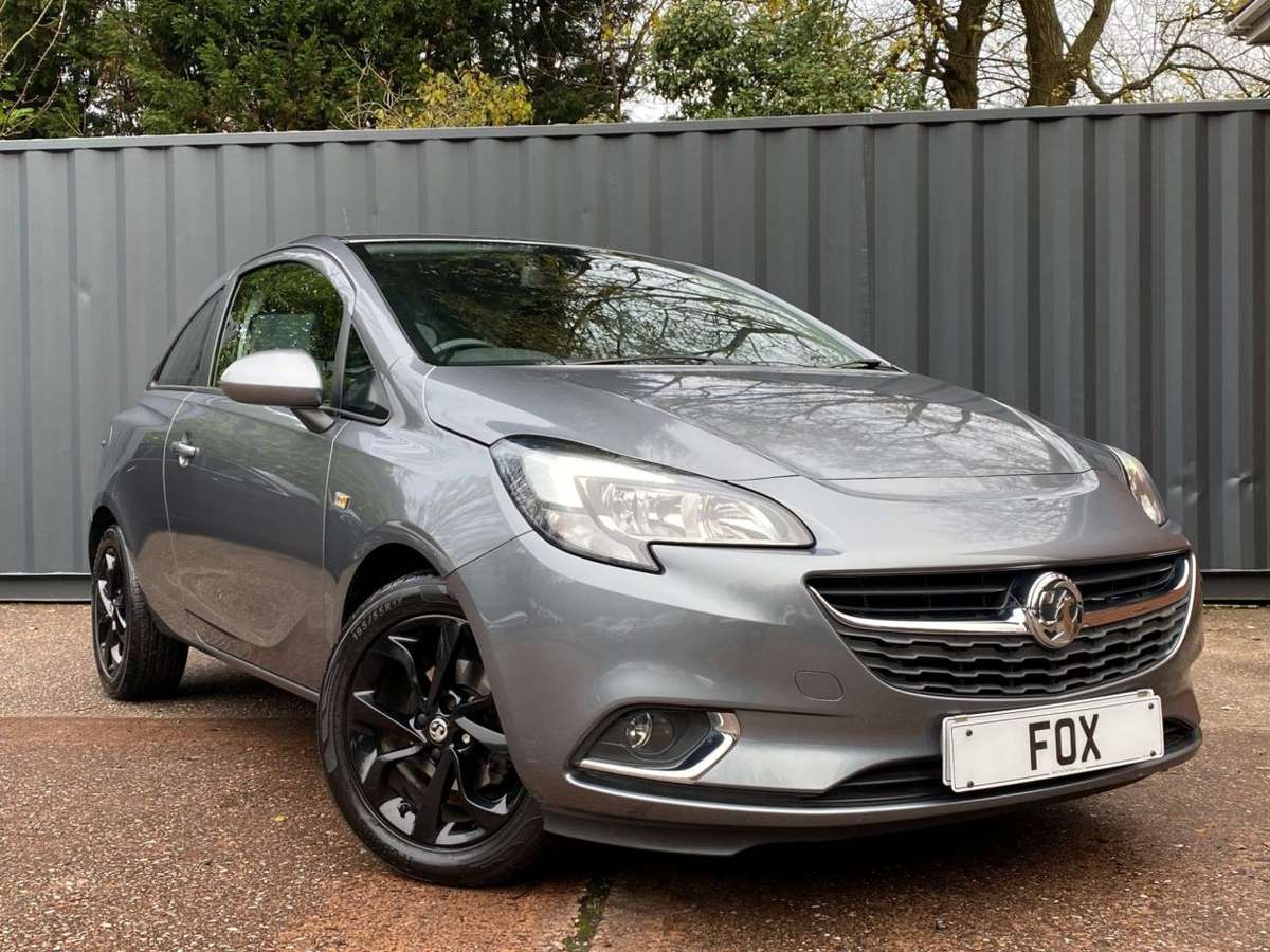 Check out this Vauxhall Corsa 2018 Petrol Manual