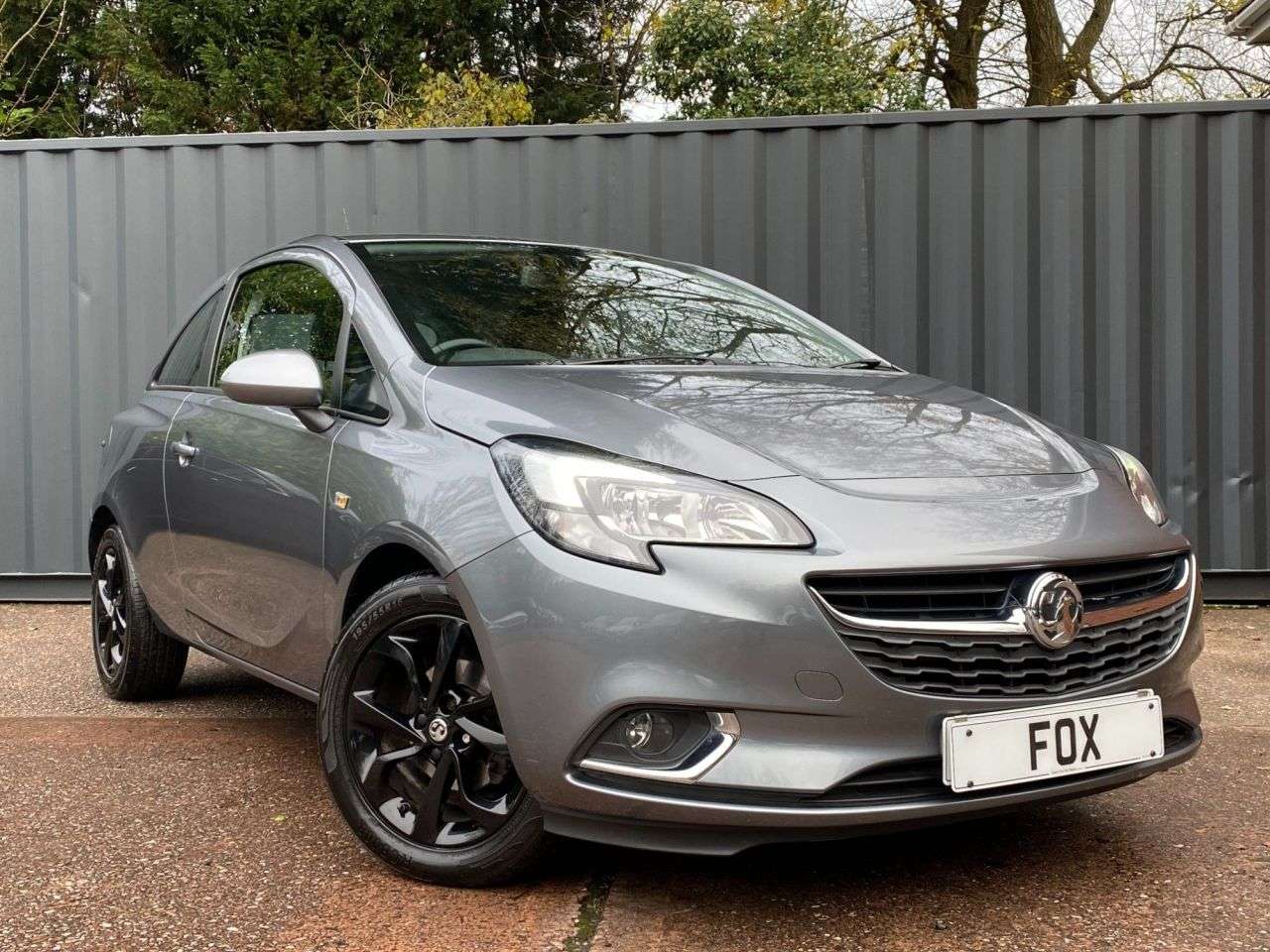 A 2018 VAUXHALL CORSA 1.4i ecoTEC SRi Hatchback 3dr Petrol Manual Euro 6 (75 ps) ALLOY WHEELS A 2018 VAUXHALL CORSA 1.4i ecoTEC SRi Hatchback 3dr Petrol Manual Euro 6 (75 ps) ALLOY WHEELS