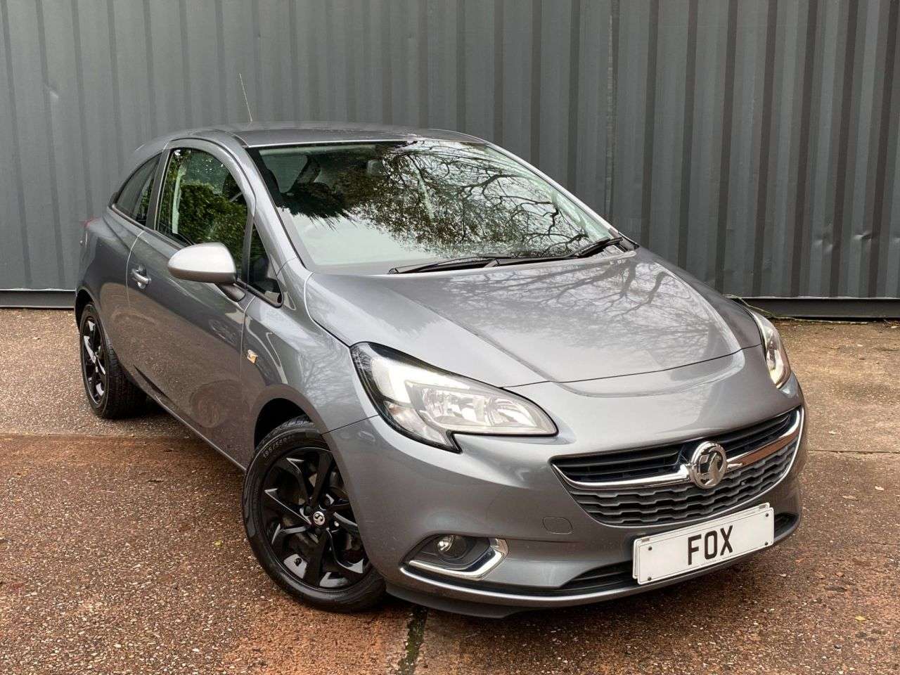 A 2018 VAUXHALL CORSA 1.4i ecoTEC SRi Hatchback 3dr Petrol Manual Euro 6 (75 ps) ALLOY WHEELS A 2018 VAUXHALL CORSA 1.4i ecoTEC SRi Hatchback 3dr Petrol Manual Euro 6 (75 ps) ALLOY WHEELS