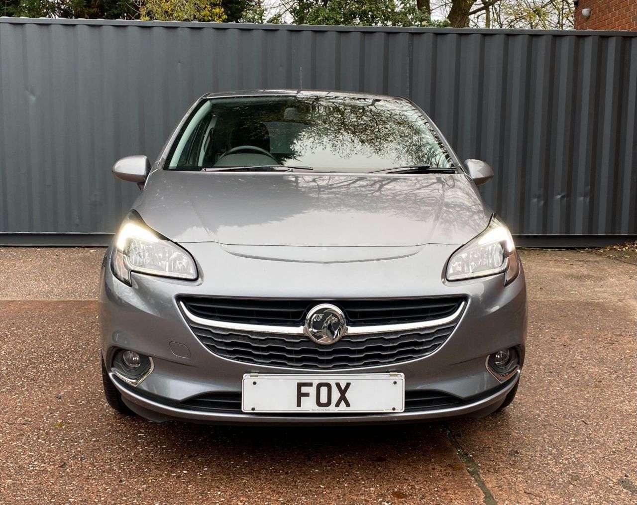A 2018 VAUXHALL CORSA 1.4i ecoTEC SRi Hatchback 3dr Petrol Manual Euro 6 (75 ps) ALLOY WHEELS A 2018 VAUXHALL CORSA 1.4i ecoTEC SRi Hatchback 3dr Petrol Manual Euro 6 (75 ps) ALLOY WHEELS