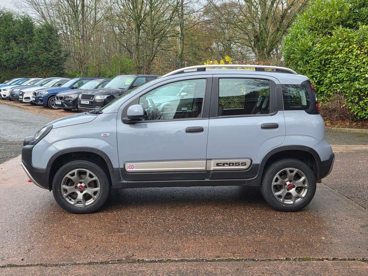 2020 FIAT PANDA 2020 FIAT PANDA