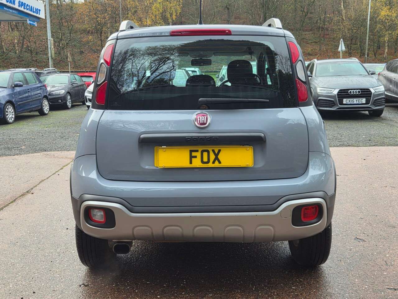 2020 FIAT PANDA 2020 FIAT PANDA