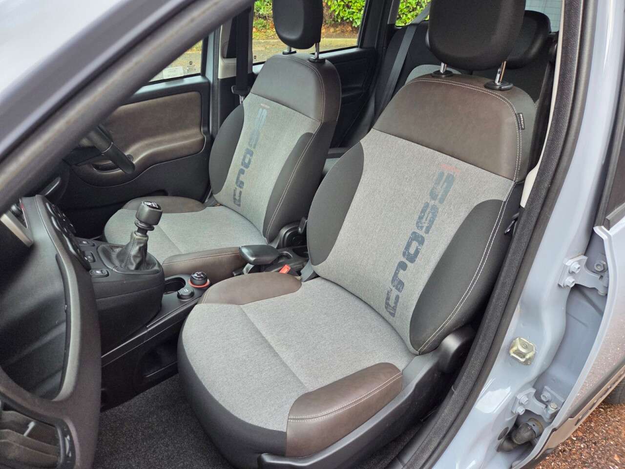 2020 FIAT PANDA 2020 FIAT PANDA