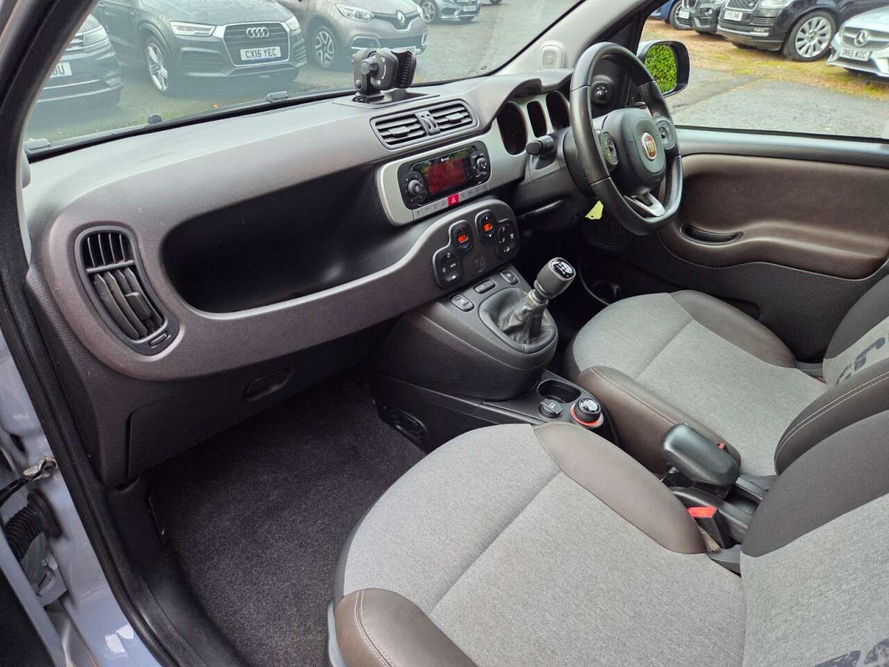 2020 FIAT PANDA 2020 FIAT PANDA