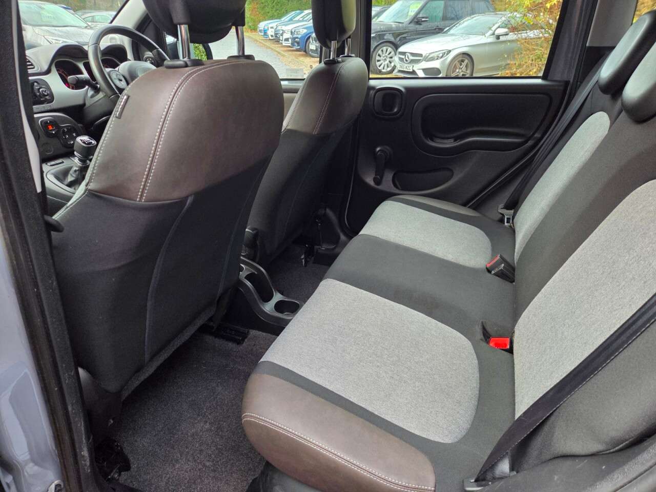 2020 FIAT PANDA 2020 FIAT PANDA