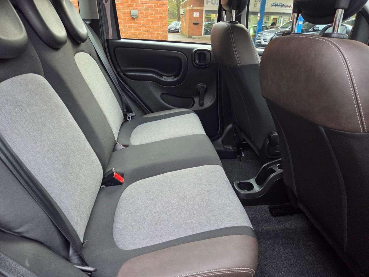 2020 FIAT PANDA 2020 FIAT PANDA