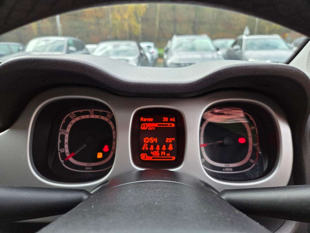 2020 FIAT PANDA 2020 FIAT PANDA