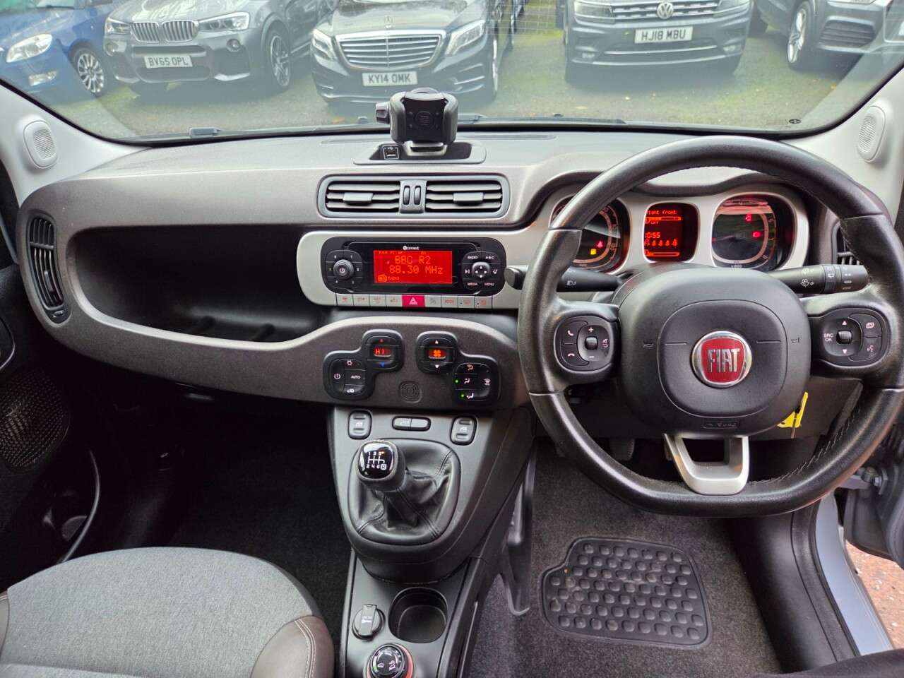 2020 FIAT PANDA 2020 FIAT PANDA