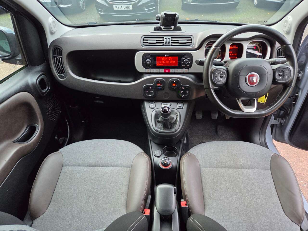 2020 FIAT PANDA 2020 FIAT PANDA