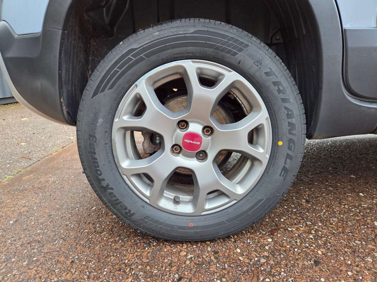 2020 FIAT PANDA 2020 FIAT PANDA