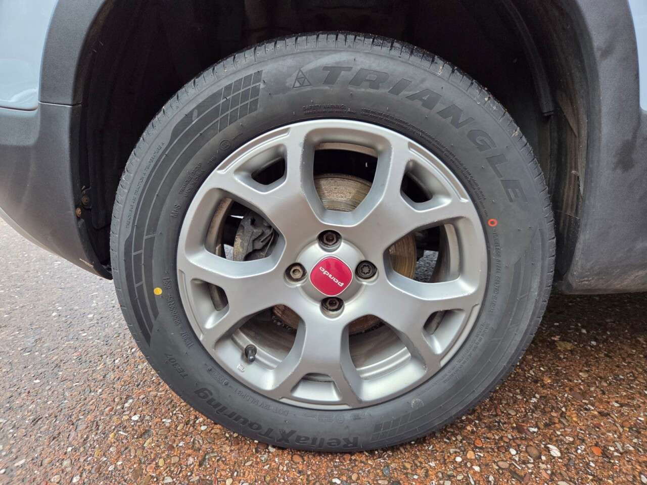 2020 FIAT PANDA 2020 FIAT PANDA