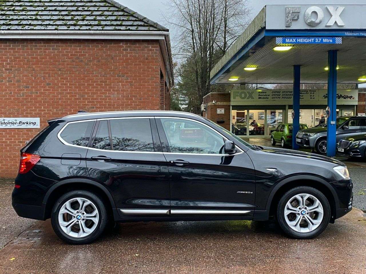 2016 BMW X3 2016 BMW X3