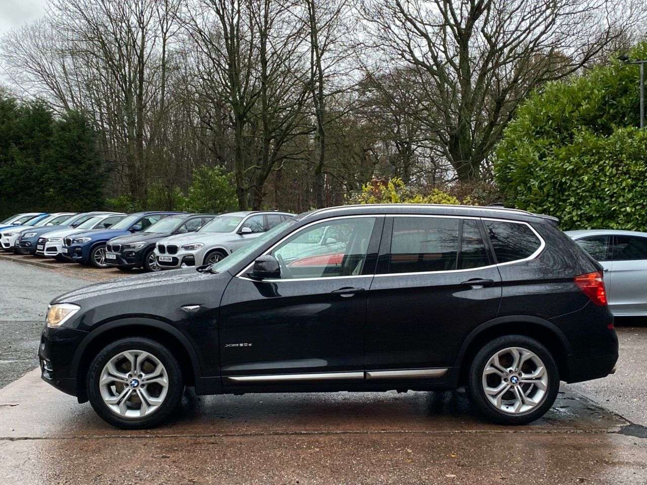 2016 BMW X3 2016 BMW X3