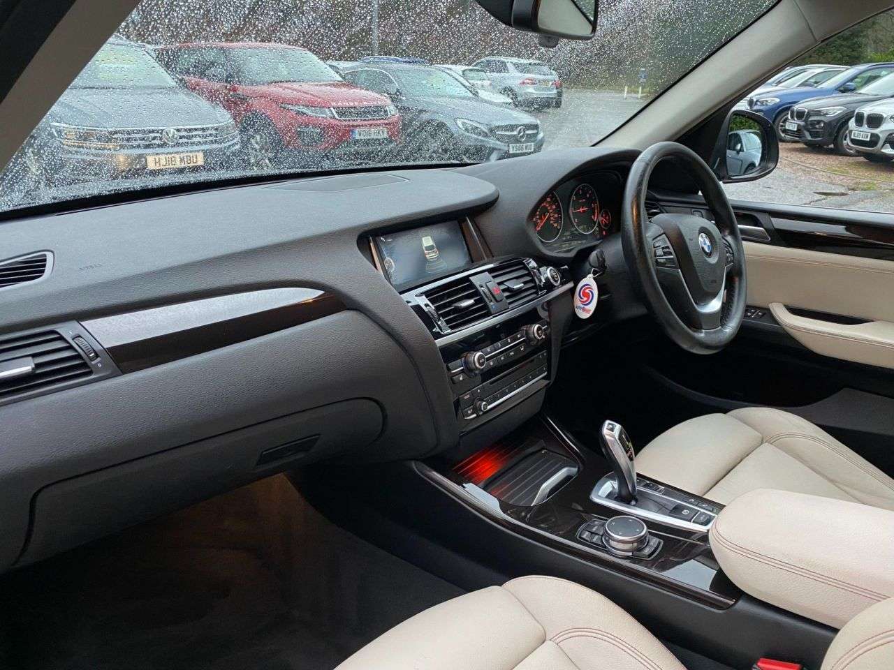 2016 BMW X3 2016 BMW X3