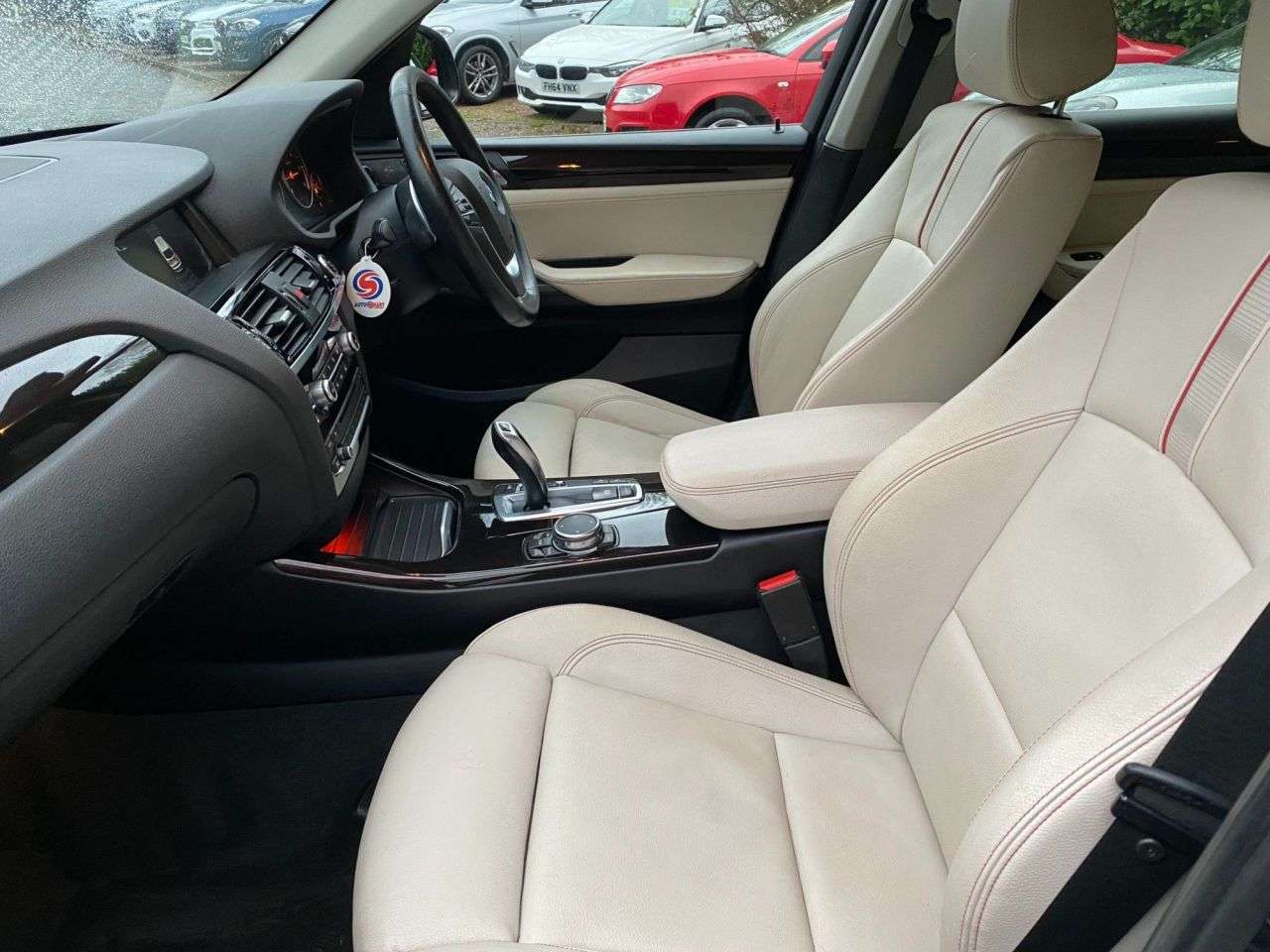 2016 BMW X3 2016 BMW X3