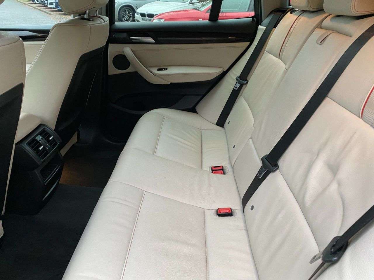 2016 BMW X3 2016 BMW X3