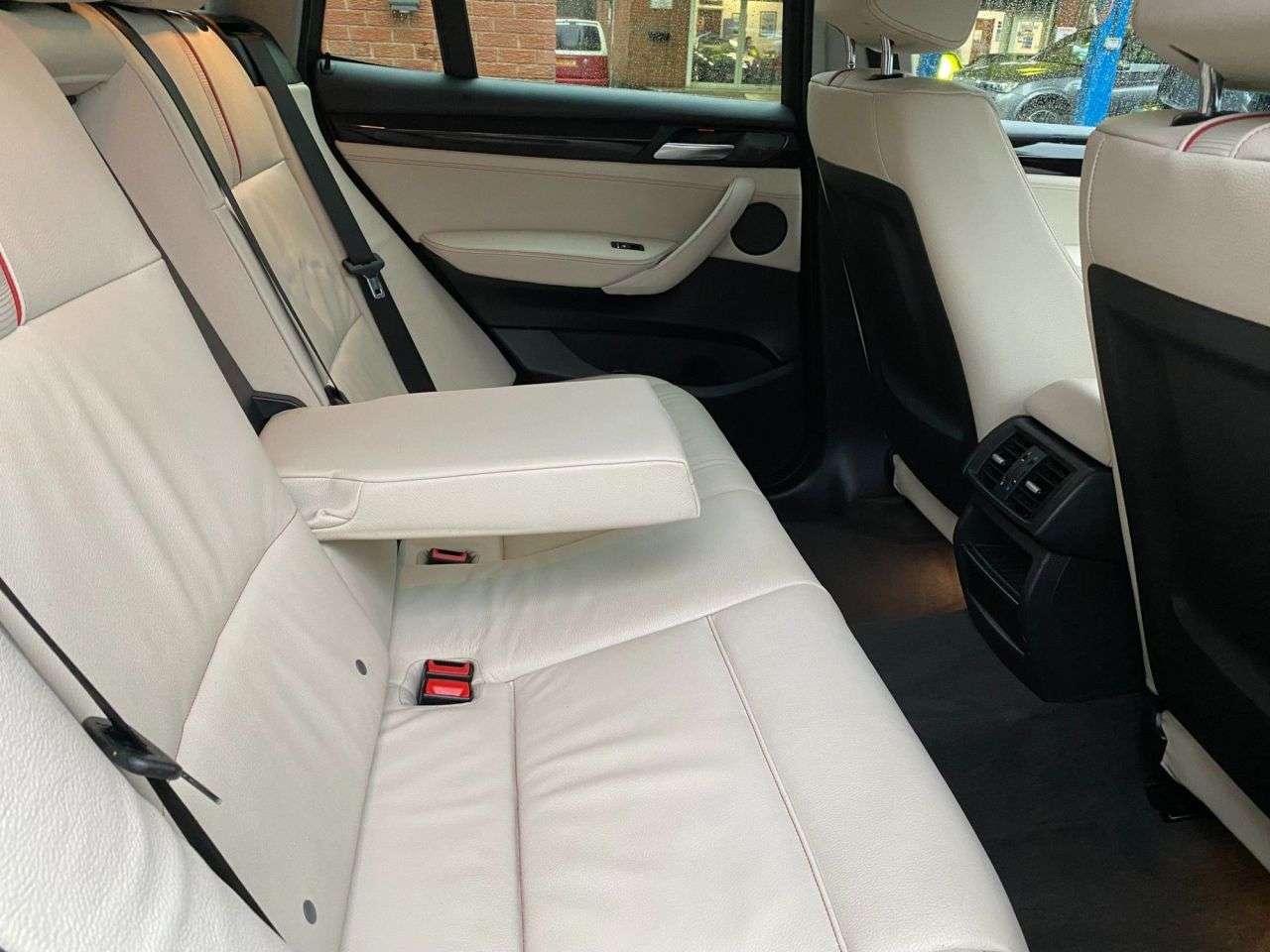 2016 BMW X3 2016 BMW X3