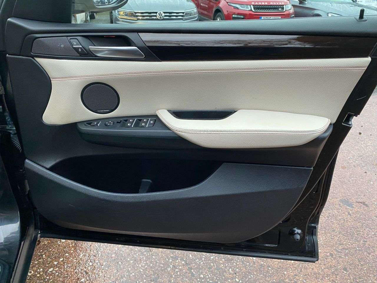 2016 BMW X3 2016 BMW X3