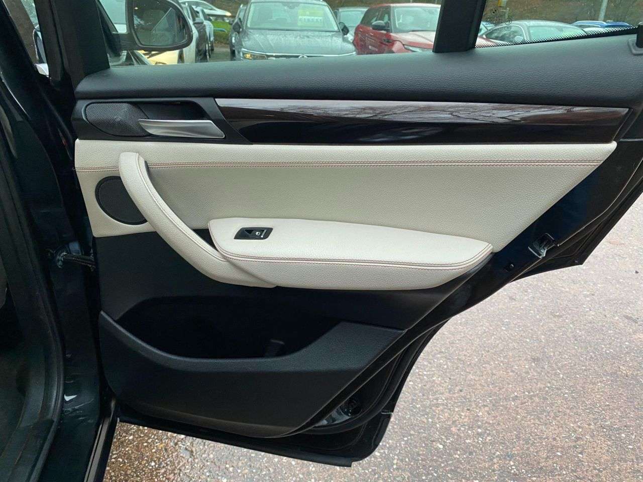 2016 BMW X3 2016 BMW X3