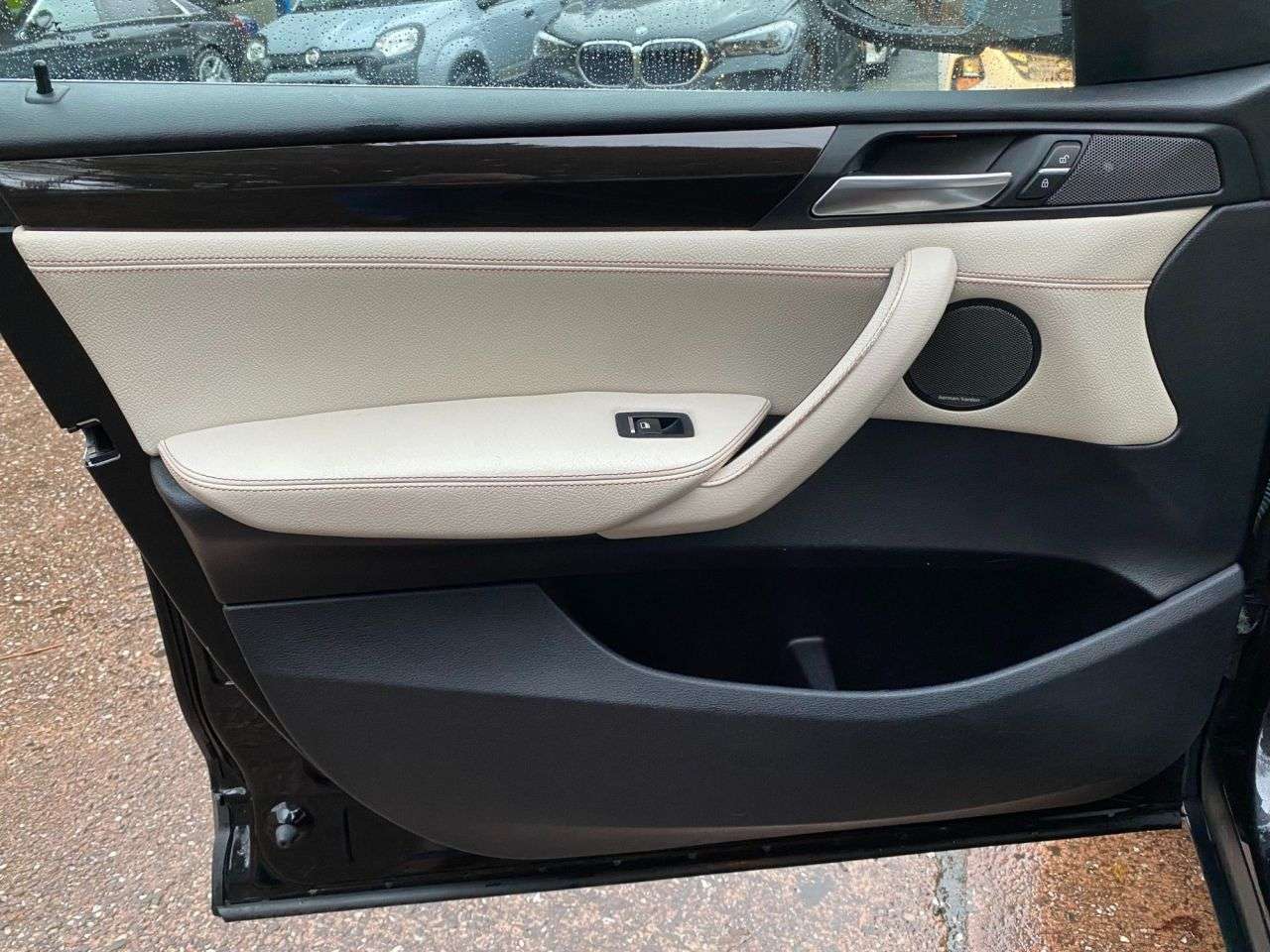 2016 BMW X3 2016 BMW X3